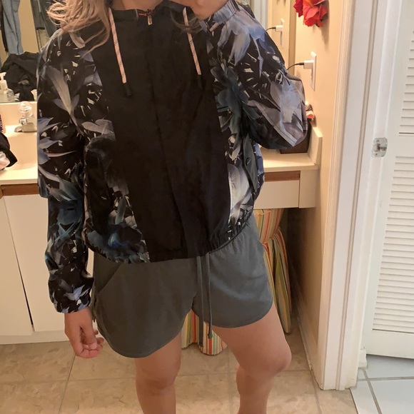 Roberto Cavalli sport Marchito Print Jacket size L - Picture 12 of 16